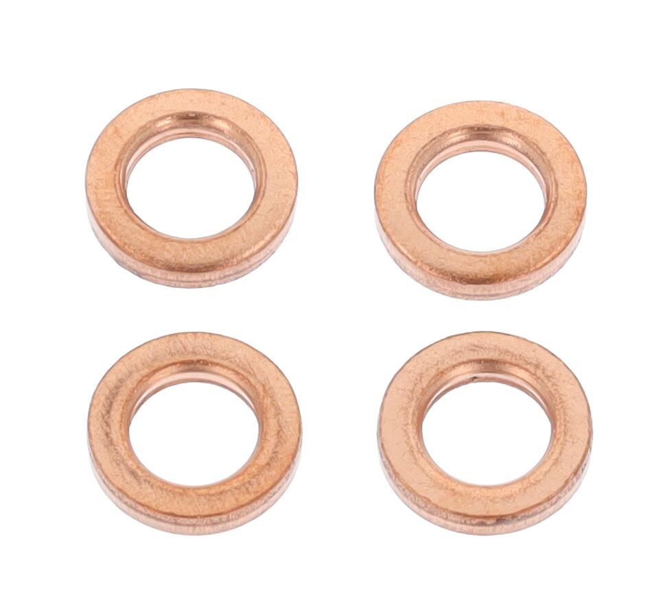 Dichtring, Düsenhalter