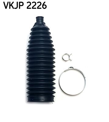 Faltenbalgsatz, Lenkung