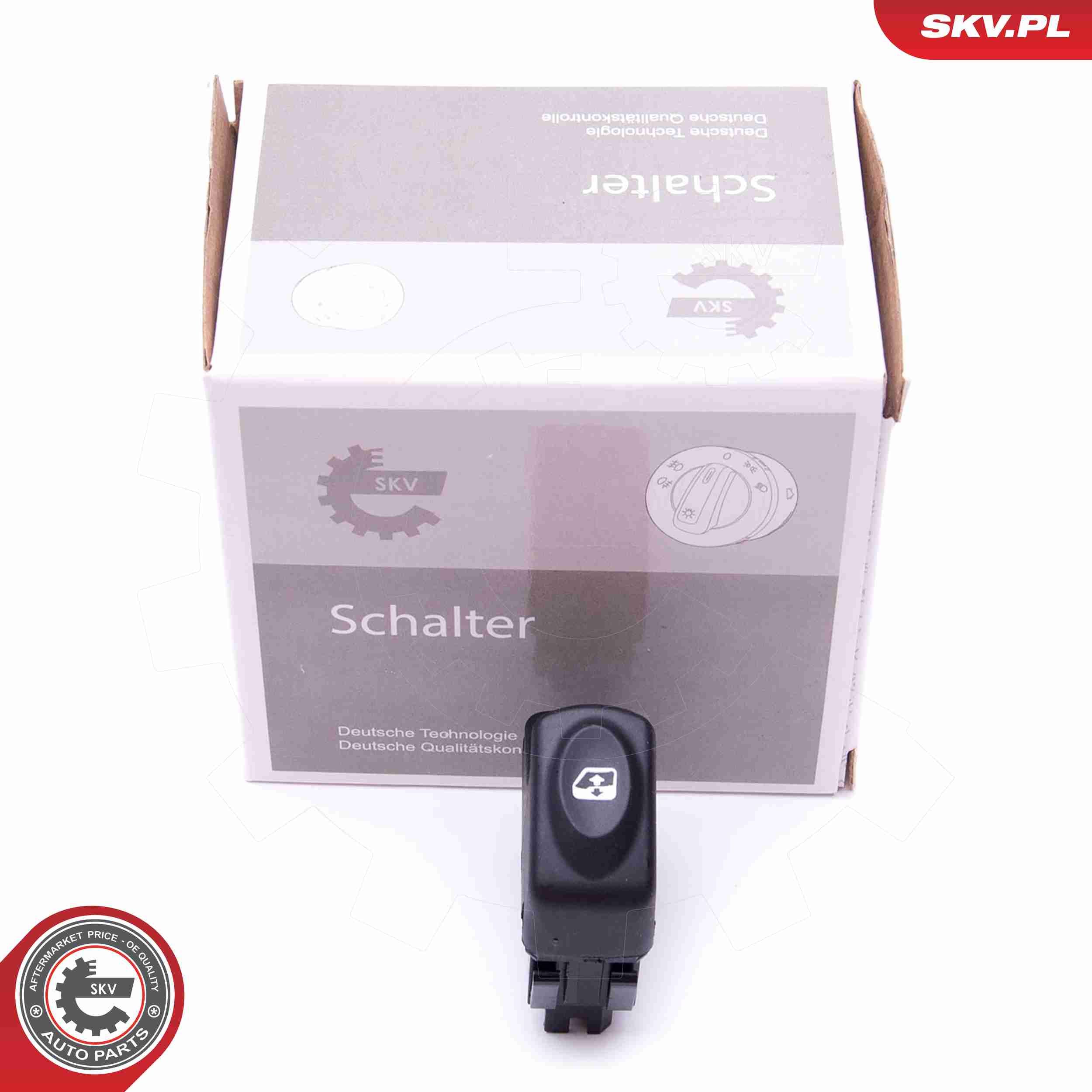 ESEN SKV 37SKV366 - Schalter, Fensterheber