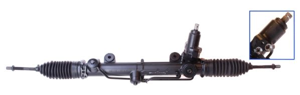 Spidan 52190 Lenkgetriebe