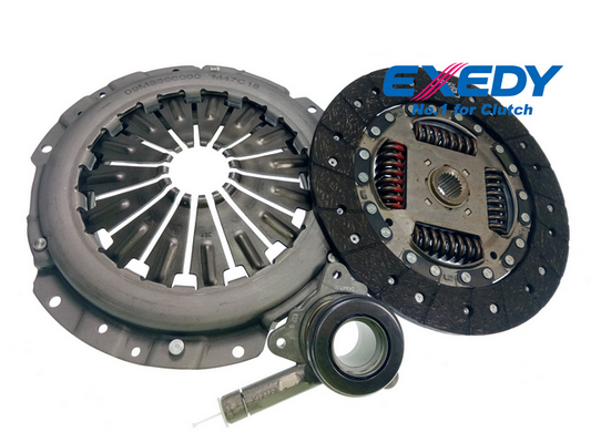 260mm Landrover incl CSC - TecDoc Only