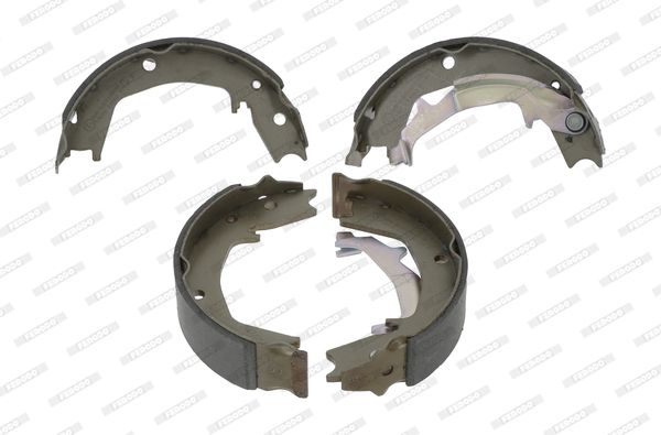 Brake Shoe Set, parking brake FSB4131