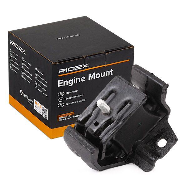 RIDEX 247E0409 Mounting, engine