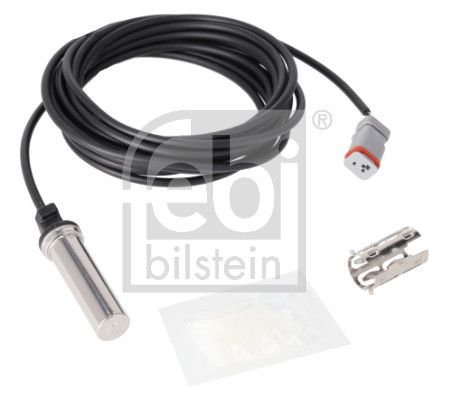 Sensor, Raddrehzahl