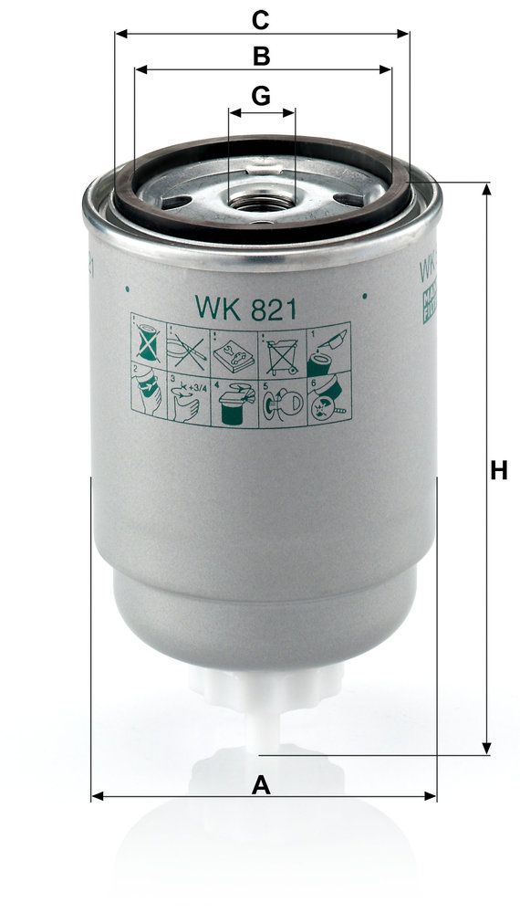 Kraftstofffilter