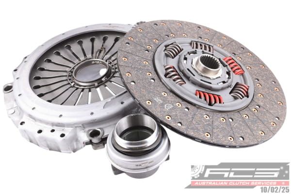 KIT COM SCANIA - TecDoc Only