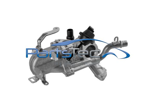 PartsTec PTA510-0824 - K&uuml;hler, Abgasr&uuml;ckf&uuml;hrung