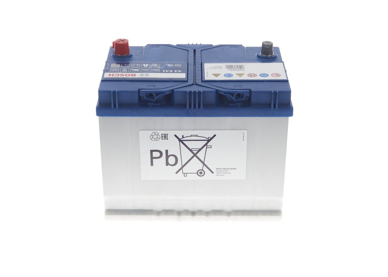 Starterbatterie Starterbatterie