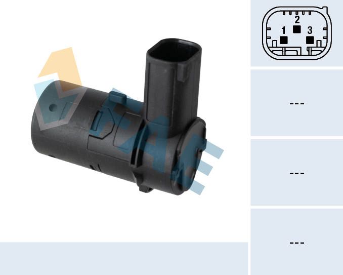 Sensor, park distance control 66041