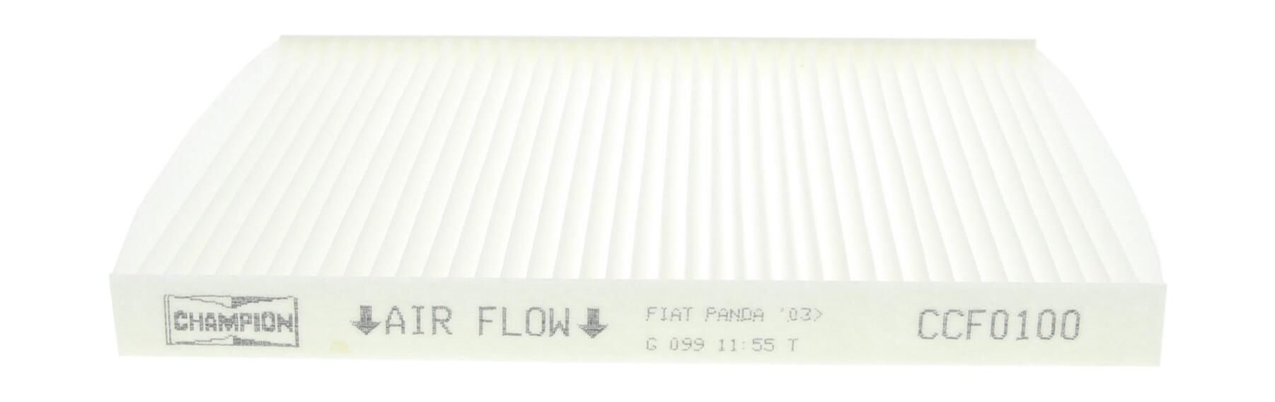 Filter, Innenraumluft