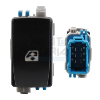 MEAT & DORIA 26462 - Schalter, Fensterheber