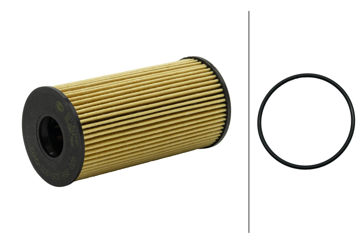 Filtro de aceite