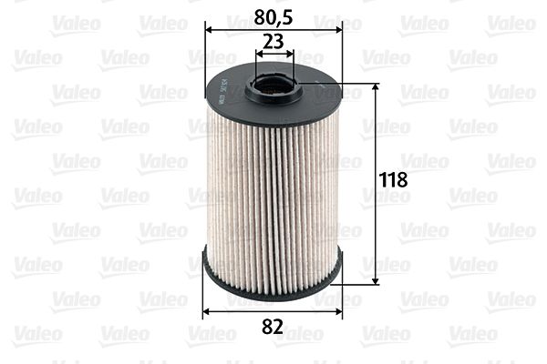 Fuel Filter 587924