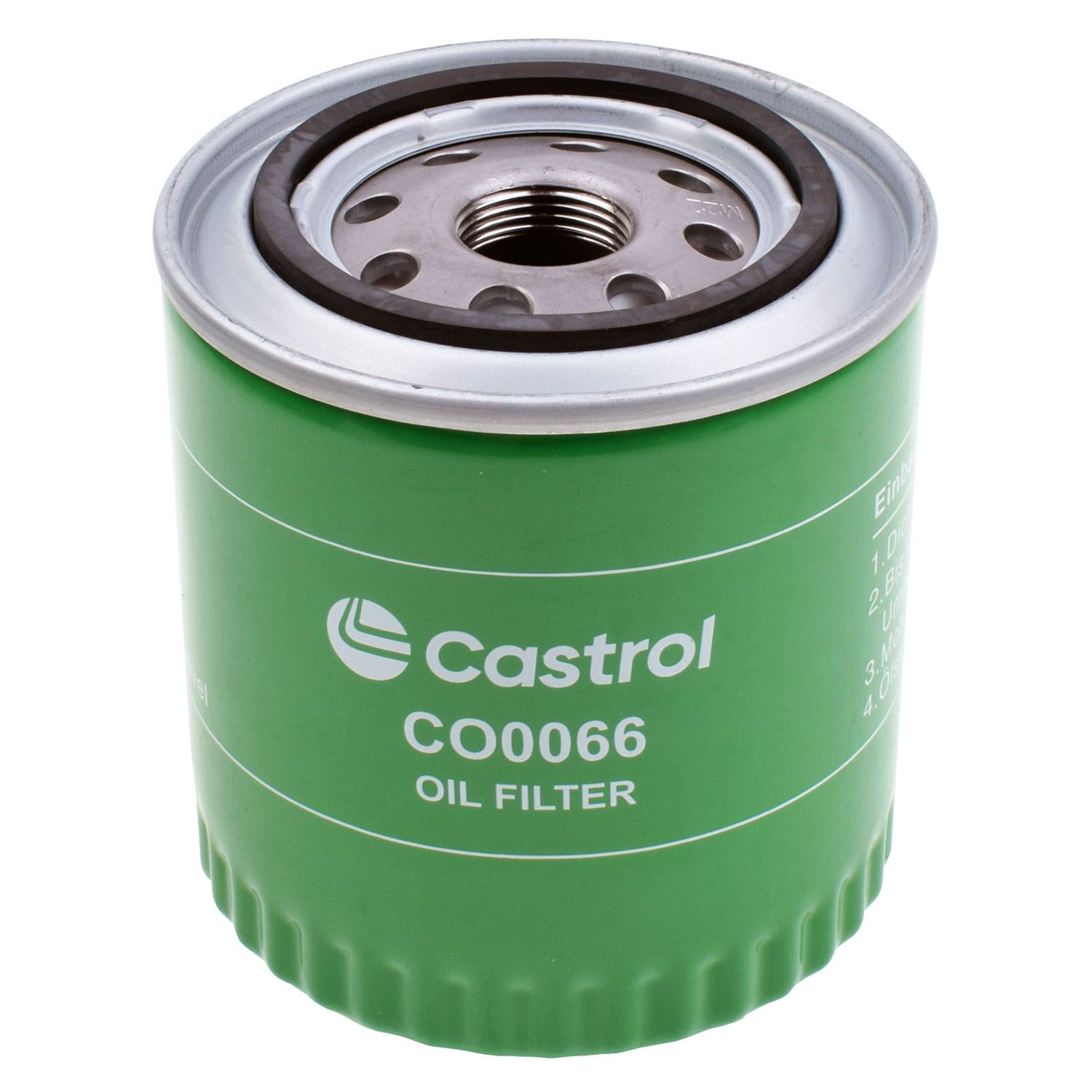 Castrol Filters CO0066 - Ölfilter