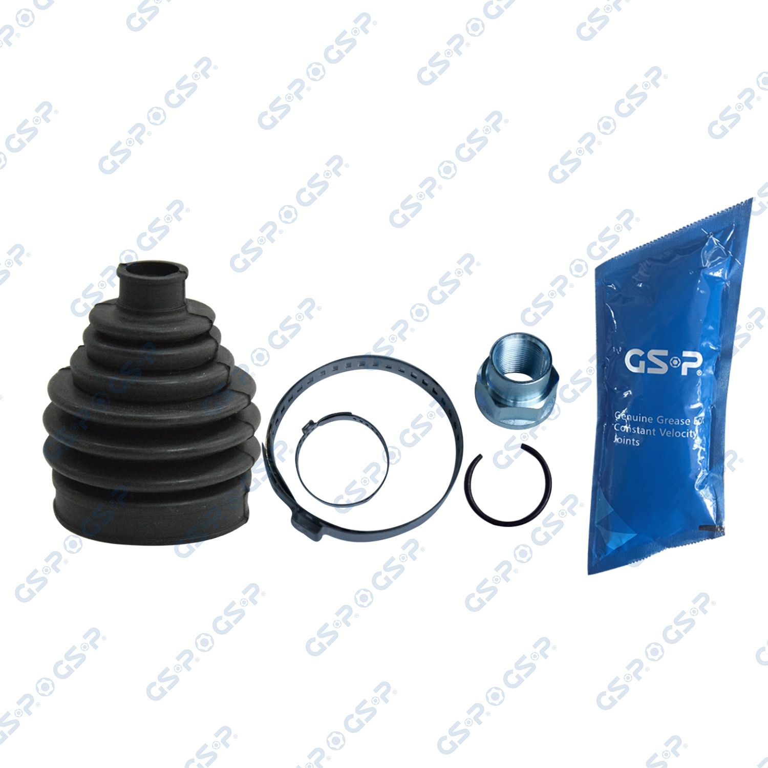 GSP 780380 - Faltenbalgsatz, Antriebswelle