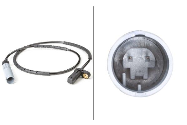 Sensor, Raddrehzahl
