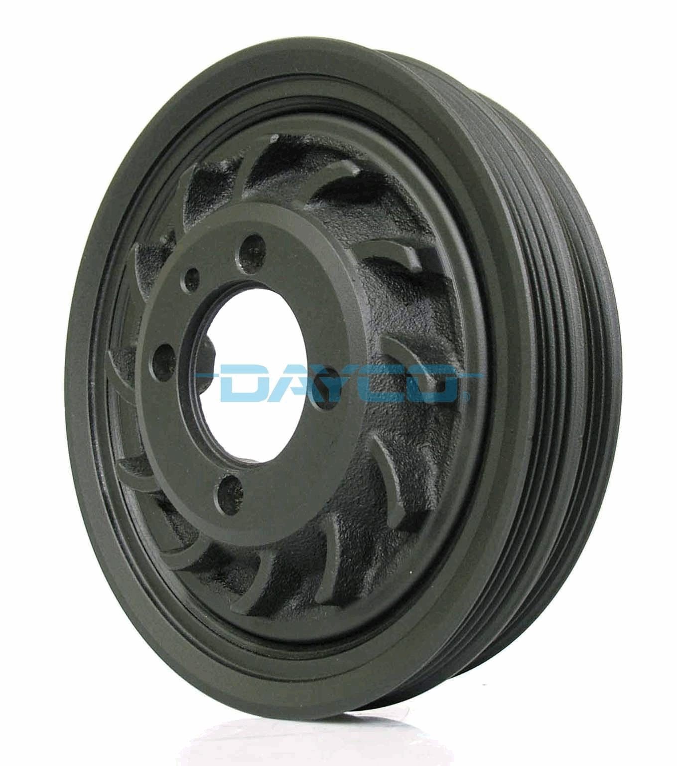 HARMONIC BALANCER - OEM - TecDoc 2