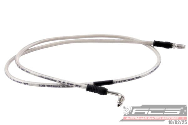 BRAIDED CLUTCH LINE TOYOTA HILUX - TecDoc Only