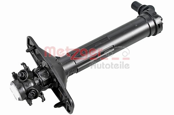 Waschwasserd&uuml;se, Scheinwerferreinigung