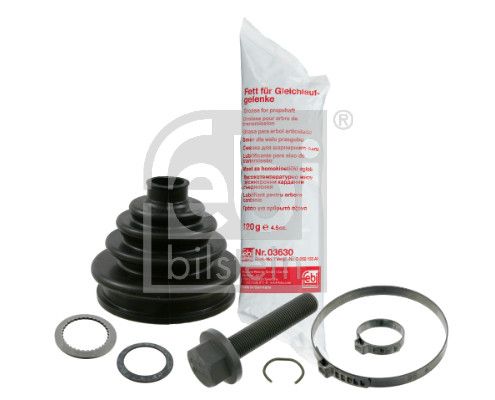 KIT DE SOUFFLET DE TRANSMISSION  1302