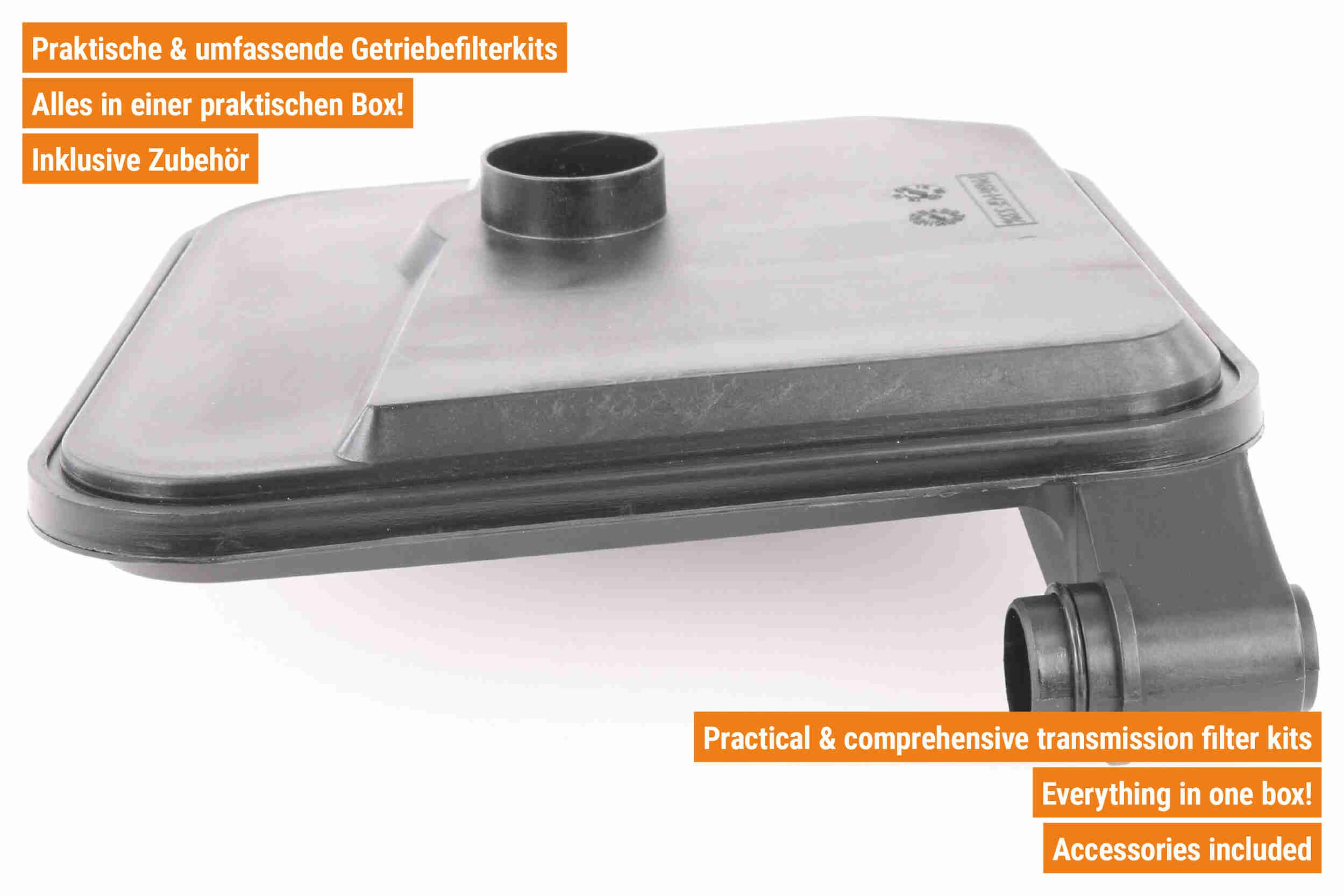 Hydraulikfilter, Automatikgetriebe