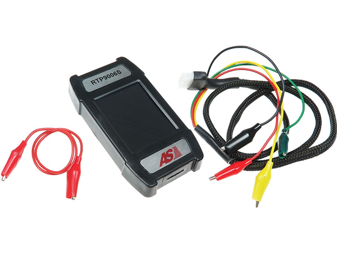 Pr&uuml;fstand, Starter/Generator
