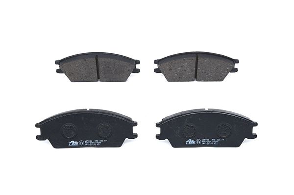 Brake Pad Set, disc brake 13.0460-5936.2