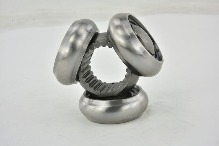 trikojo įvorė, kardaninis velenas