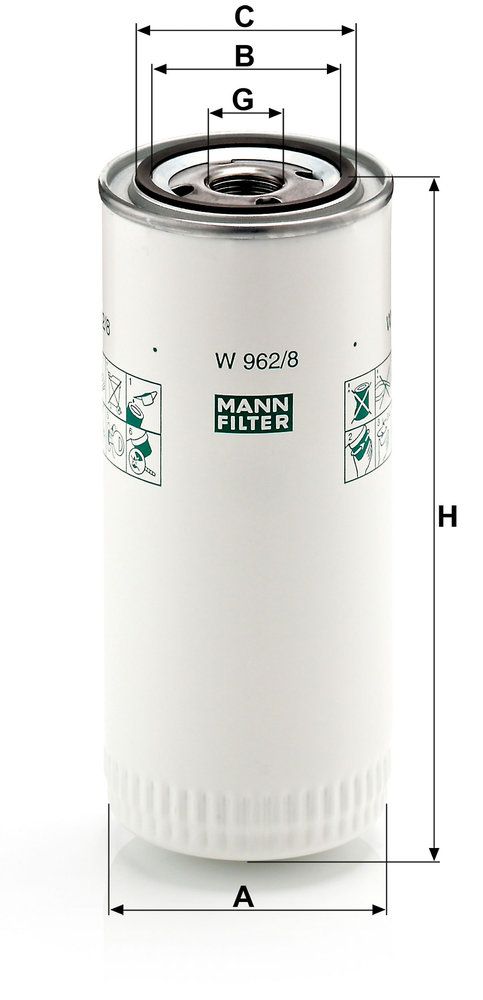 &Ouml;lfilter
