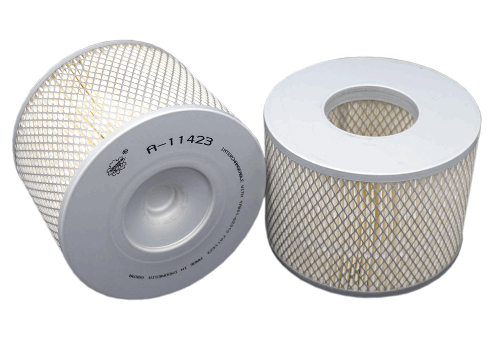 AIR FILTER FITS A1397 - TecDoc Only