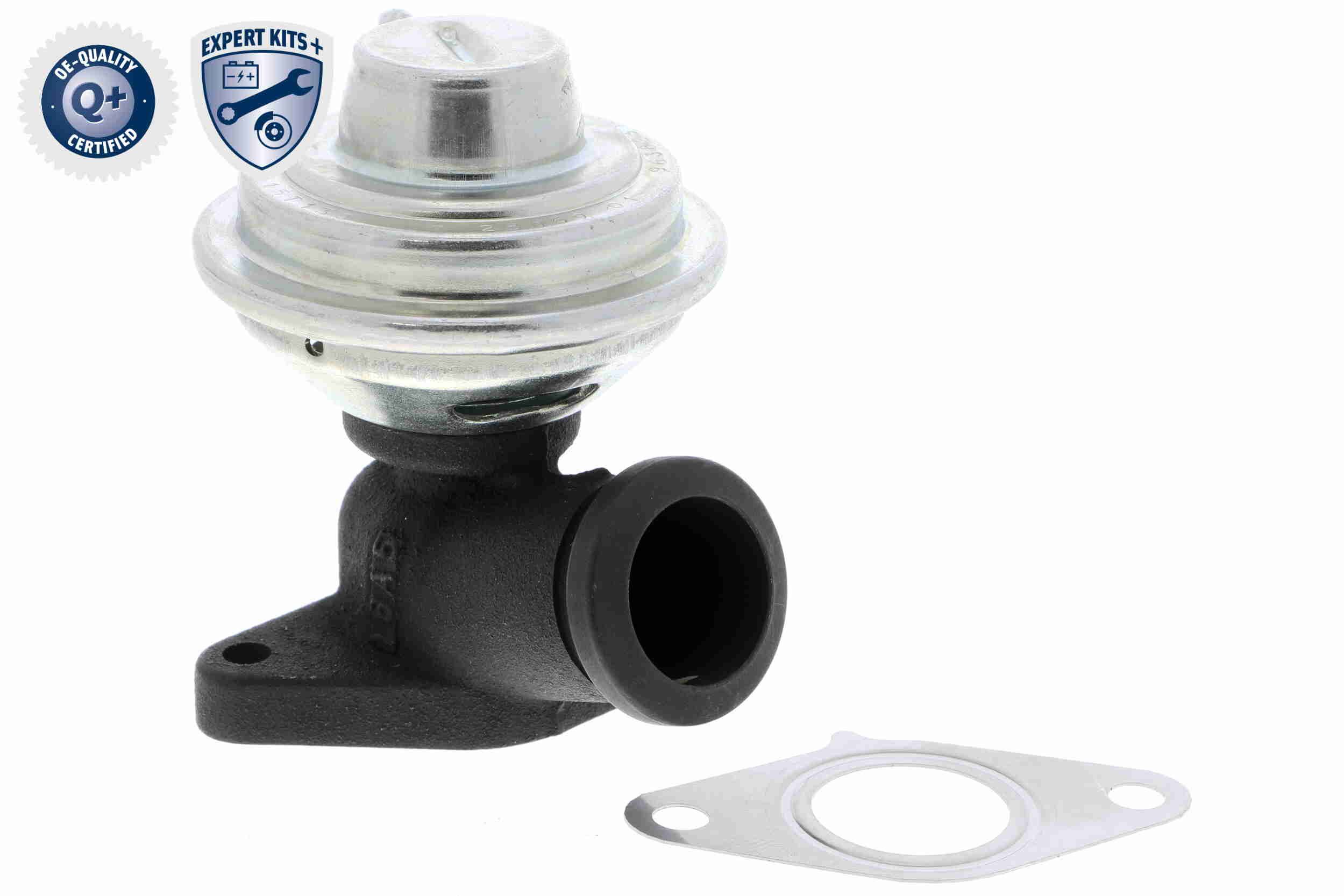 AGR-Ventil, Abgassteuerung