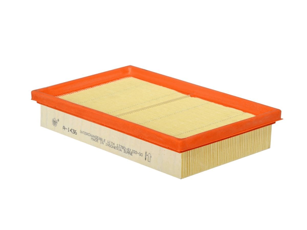 AIR FILTER FITS WA5293 C2448 - TecDoc Only