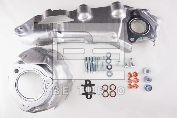 Bücker & Essing ABS460 Montagesatz, Lader