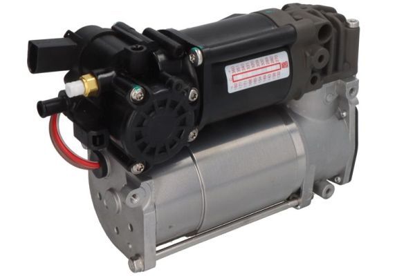 Kompressor, Druckluftanlage