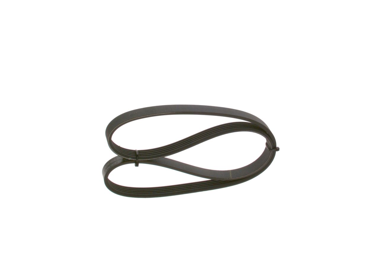 V formos rumbuoti diržai