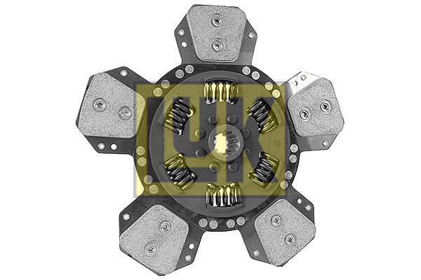 DISQUE EMBRAYAGE AGRICOLE