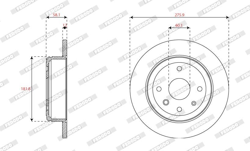 Bremsscheibe