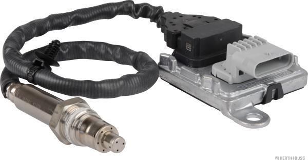 NOx-Sensor, NOx-Katalysator