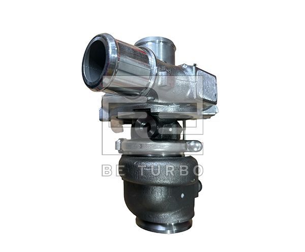 BE TURBO 132153 Lader, Aufladung