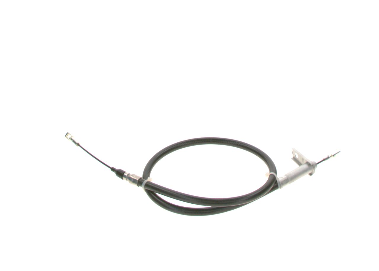 Seilzug, Feststellbremse Seilzug, Feststellbremse