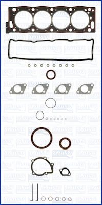 Juego completo de empaques, motor
