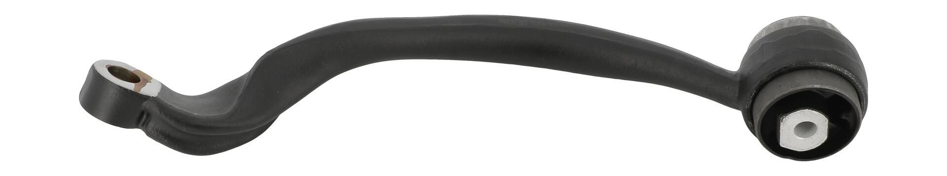 Brazo oscilante, suspensión de ruedas
