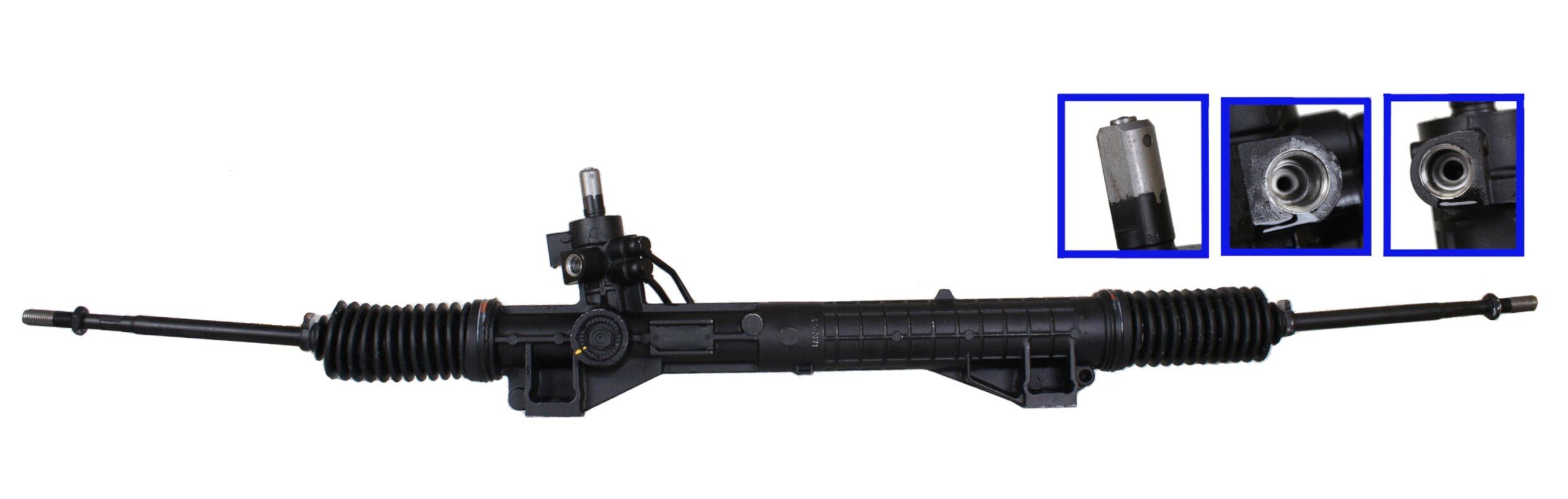 ELSTOCK 11-1177 - Lenkgetriebe