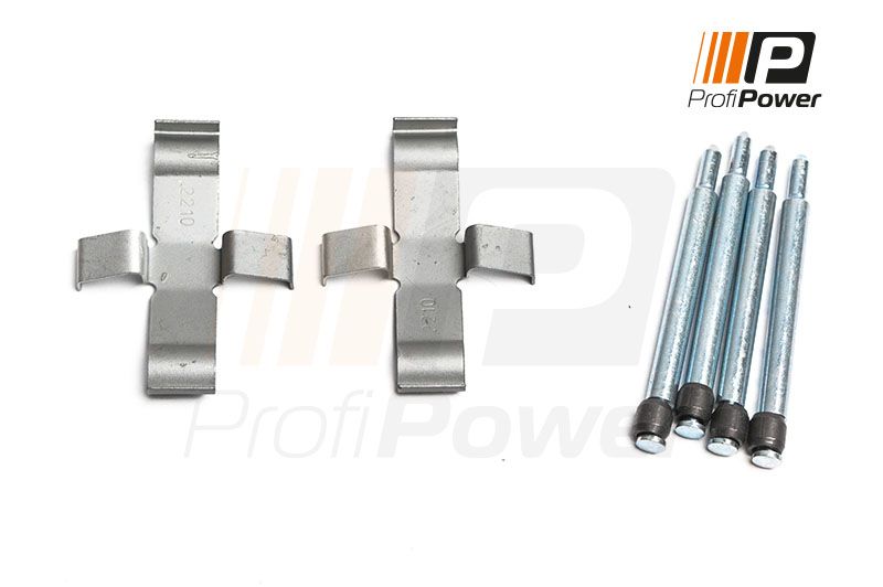 Zubehörsatz, Scheibenbremsbelag