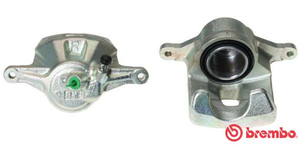 F 83 249 BREMBO ESSENTIAL LINE féknyereg