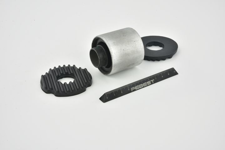 valdymo svirties/išilginių svirčių įvorė