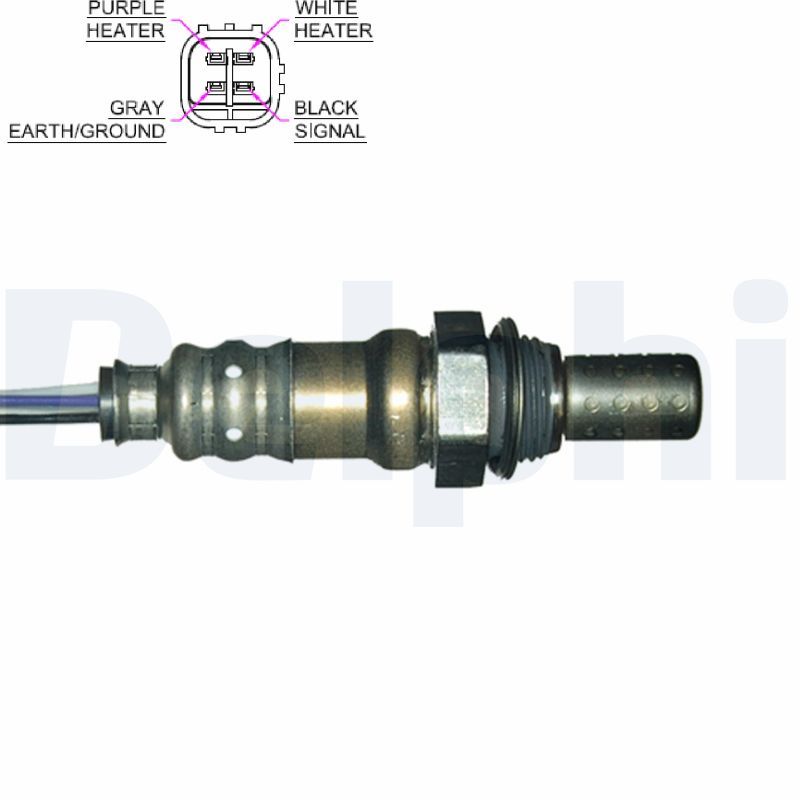 Lambda Sensor ES20059-12B1