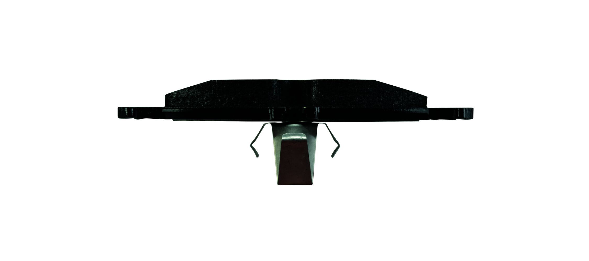 Bremsbelagsatz, Scheibenbremse