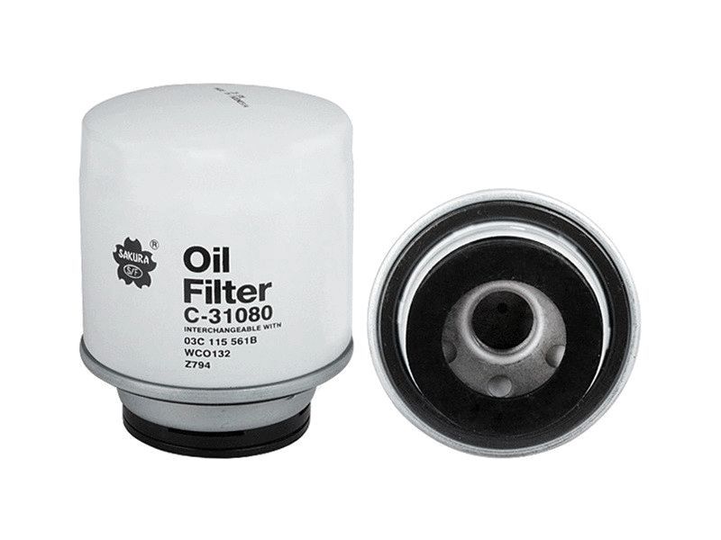 OIL FILTER FITS Z794 WCO132 - TecDoc Only