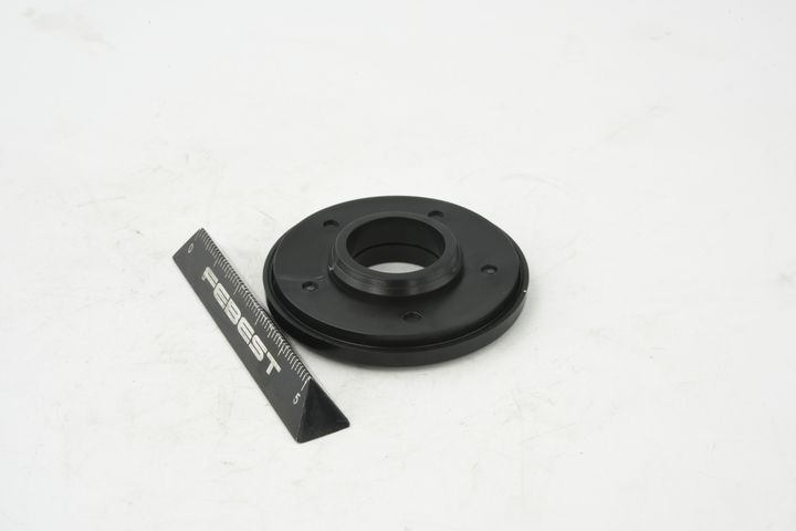 frikcinis guolis, pakabos statramsčio atramos montavimas